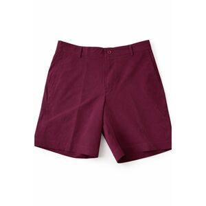 NWT Walter Hagen Performance 11 Golf Shorts Beet Purple Cooling Stretch W30